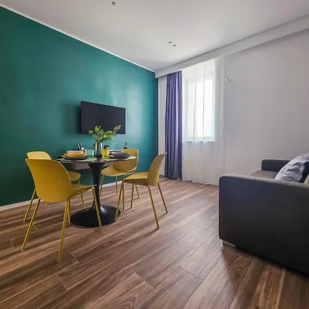 Apartment Grigio Perla Manfredonia