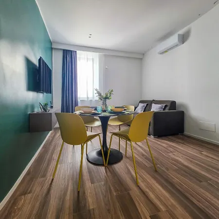Apartment Grigio Perla *