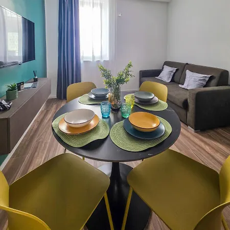 Apartment Grigio Perla Manfredonia