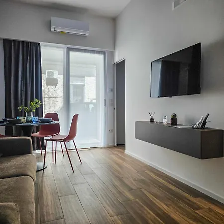 Grigio Perla Apartment