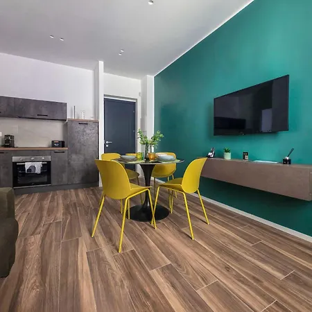 Apartment Grigio Perla