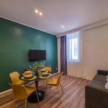 Grigio Perla Apartment