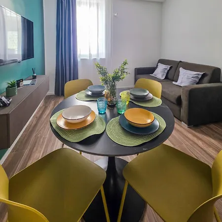 Apartment Grigio Perla