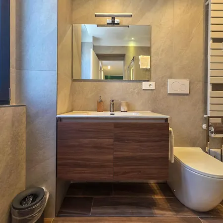 Apartment Grigio Perla