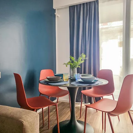 Apartment Grigio Perla
